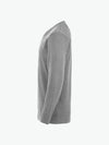 Clique Aston - Grijsmelange Knitwear Clique