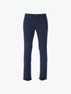 Clique 5-Pocket Stretch Pants - Dark Navy Lange Broek Clique XS