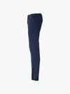 Clique 5-Pocket Stretch Pants - Dark Navy Lange Broek Clique