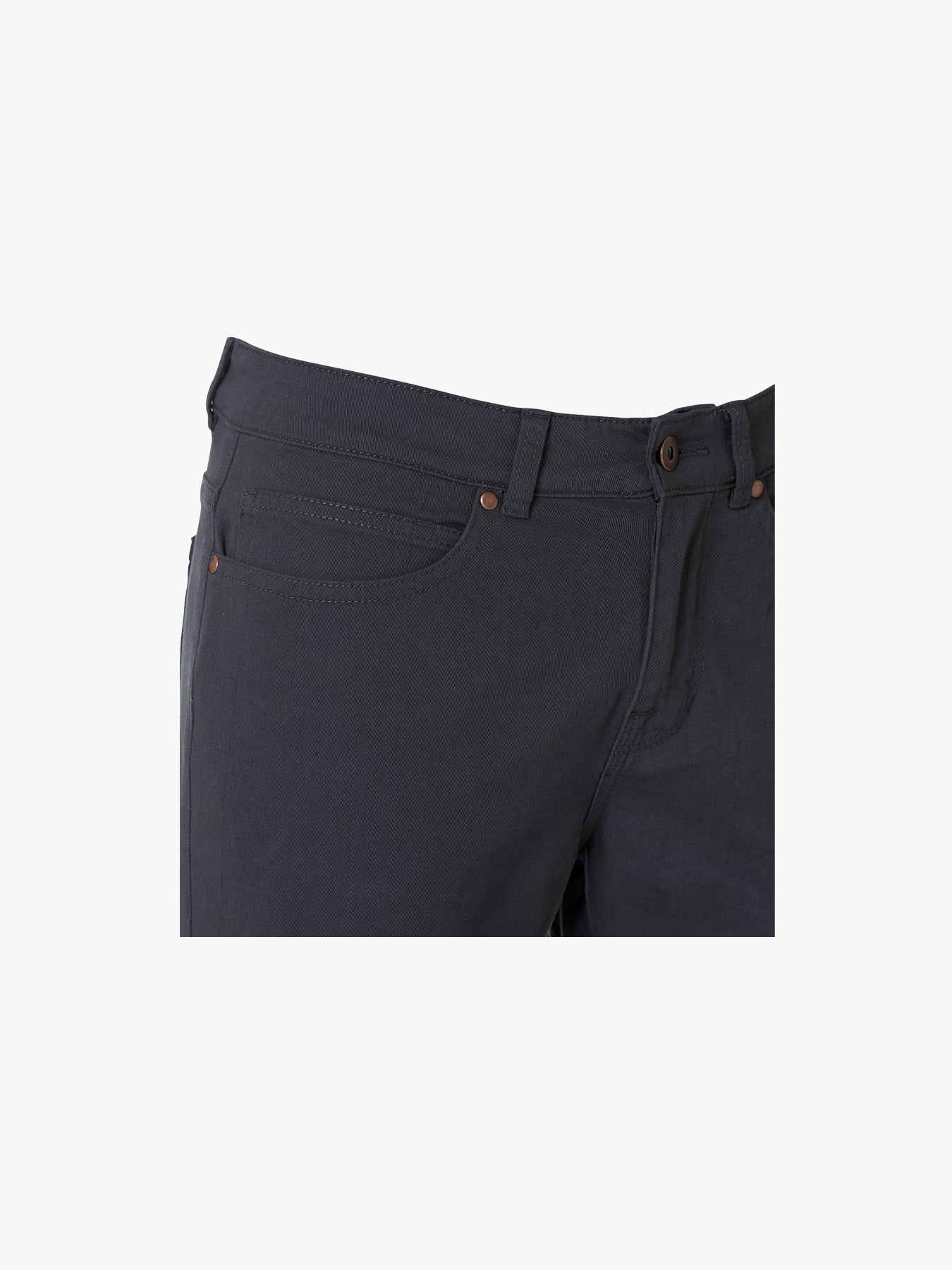 Clique 5-Pocket Stretch Pants - Pistol Lange Broek Clique