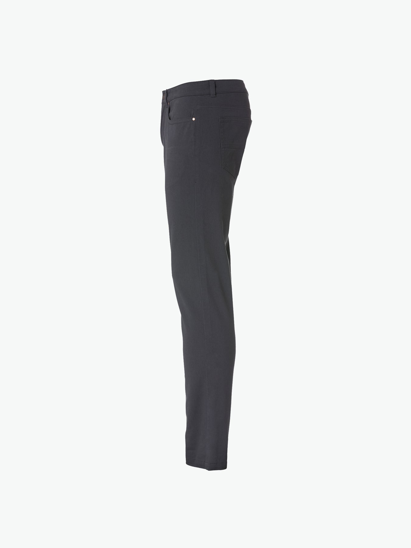 Clique 5-Pocket Stretch Pants - Pistol Lange Broek Clique