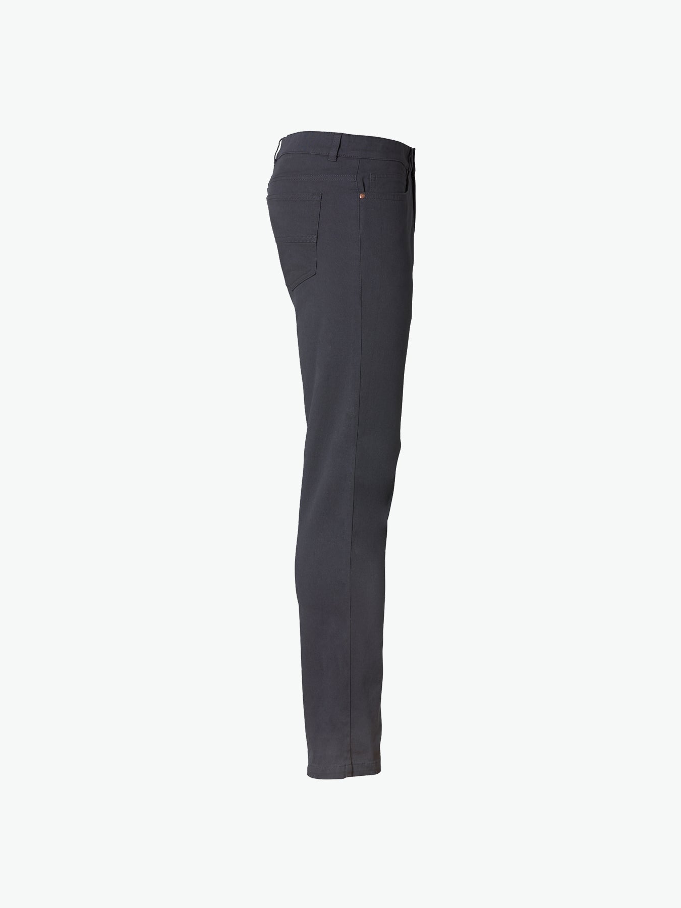 Clique 5-Pocket Stretch Pants - Pistol Lange Broek Clique
