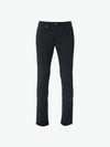 Clique 5-Pocket Stretch Pants - Zwart Lange Broek Clique 4XL