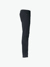 Clique 5-Pocket Stretch Pants - Zwart Lange Broek Clique