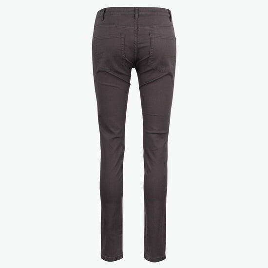 Clique 5-Pocket Stretch Pants Women - Pistol Lange Broek Dames Clique