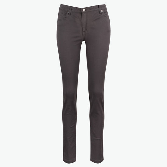 Clique 5-Pocket Stretch Pants Women - Pistol Lange Broek Dames Clique S