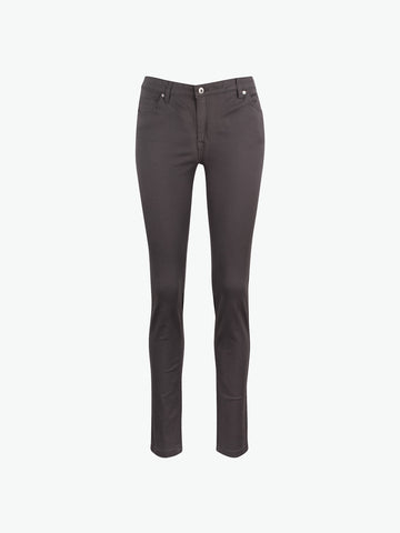 Clique 5-Pocket Stretch Pants Women - Pistol Lange Broek Dames Clique S