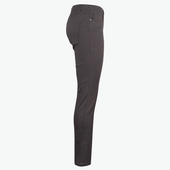 Clique 5-Pocket Stretch Pants Women - Pistol Lange Broek Dames Clique