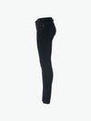 Clique 5-Pocket Stretch Pants Women - Zwart Lange Broek Dames Clique
