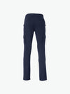 Clique Cargo Pocket Pants - Dark Navy Lange Broek Clique