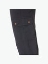 Clique Cargo Pocket Pants - Pistol Lange Broek Clique