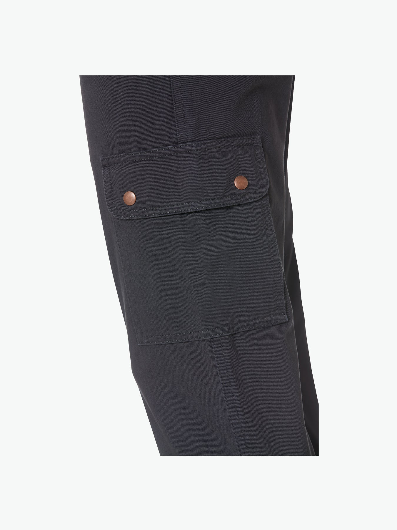 Clique Cargo Pocket Pants - Pistol Lange Broek Clique
