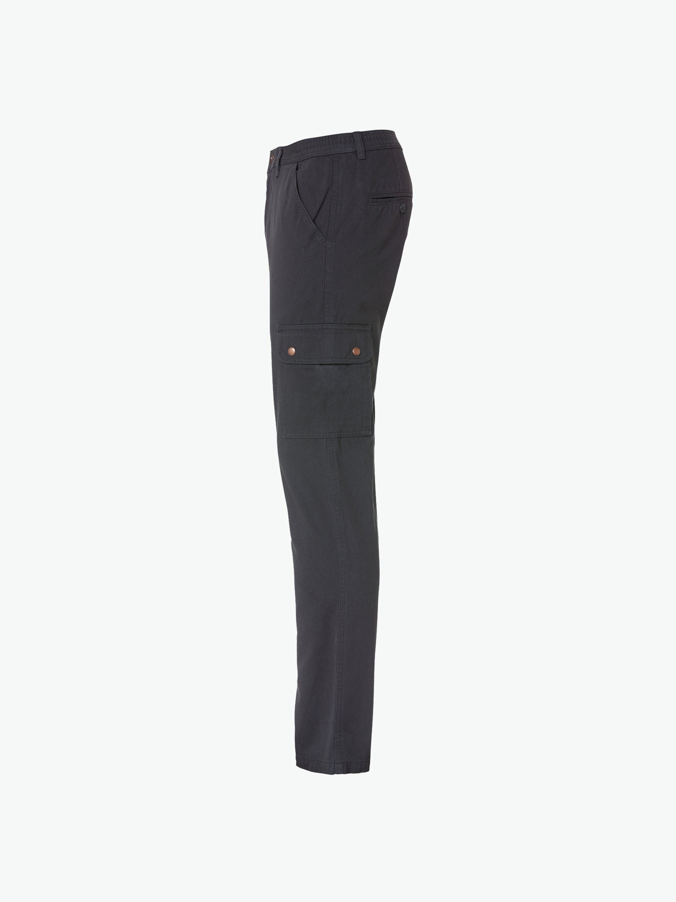 Clique Cargo Pocket Pants - Pistol Lange Broek Clique