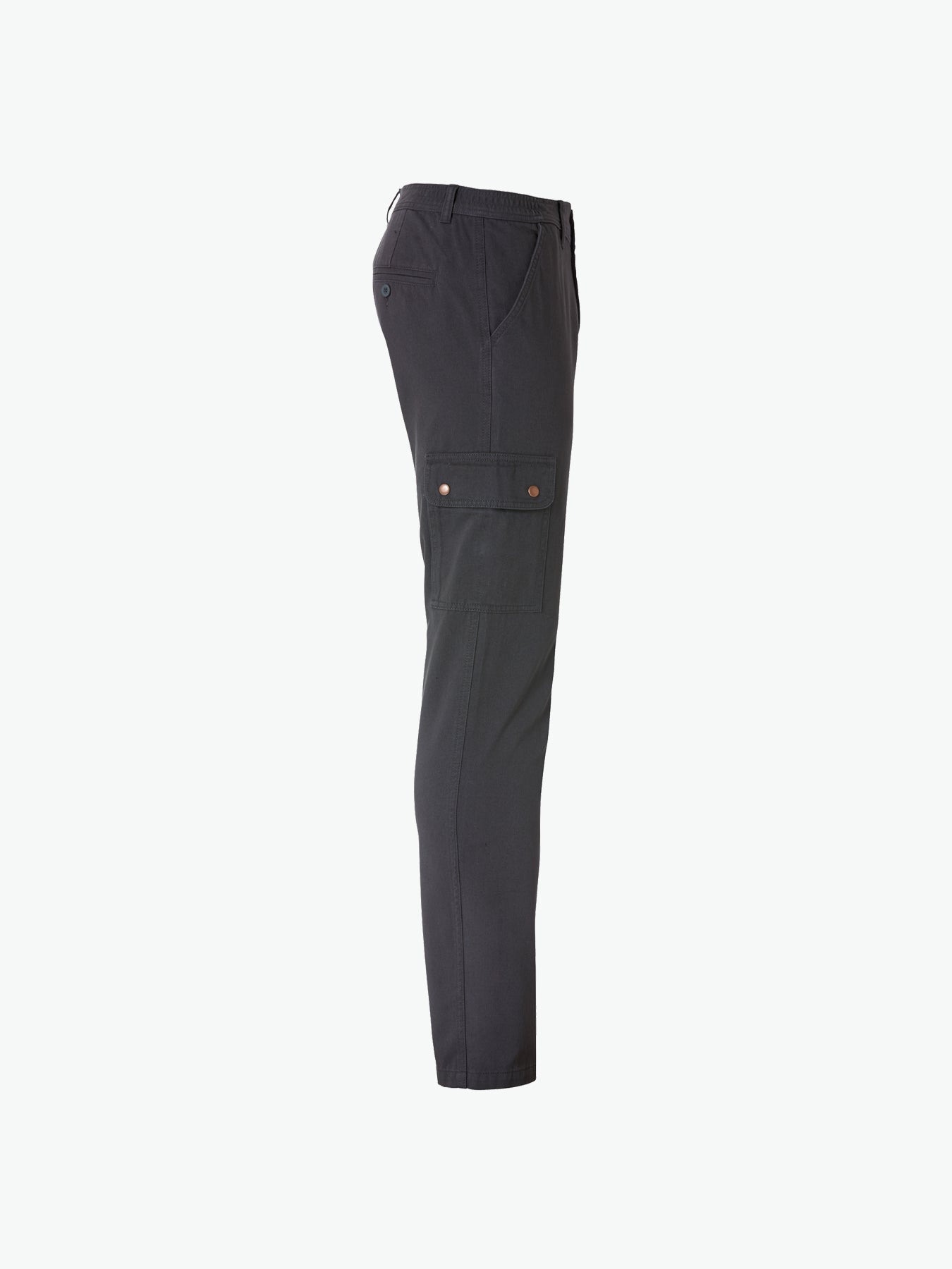 Clique Cargo Pocket Pants - Pistol Lange Broek Clique