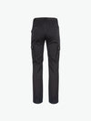 Clique Cargo Pocket Pants - Zwart Lange Broek Clique