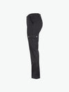 Clique Cargo Pocket Pants - Zwart Lange Broek Clique