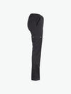 Clique Cargo Pocket Pants - Zwart Lange Broek Clique