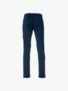 Clique 5-Pocket Stretch Light Pants - Dark Navy Lange Broek Clique