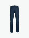 Clique Cargo Pocket Stretch Pants - Dark Navy Lange Broek Clique