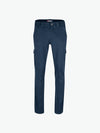 Clique Cargo Pocket Stretch Pants - Dark Navy Lange Broek Clique XS