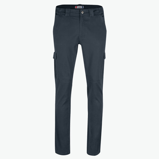 Clique Cargo Pocket Stretch Pants - Pistol Lange Broek Clique XS