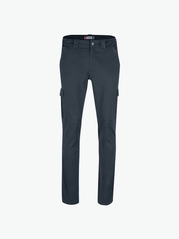 Clique Cargo Pocket Stretch Pants - Pistol Lange Broek Clique XS