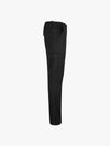 Clique Cargo Pocket Stretch Pants - Zwart Lange Broek Clique