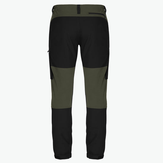 Clique Kenai Pants - Mistgroen Lange Broek Clique