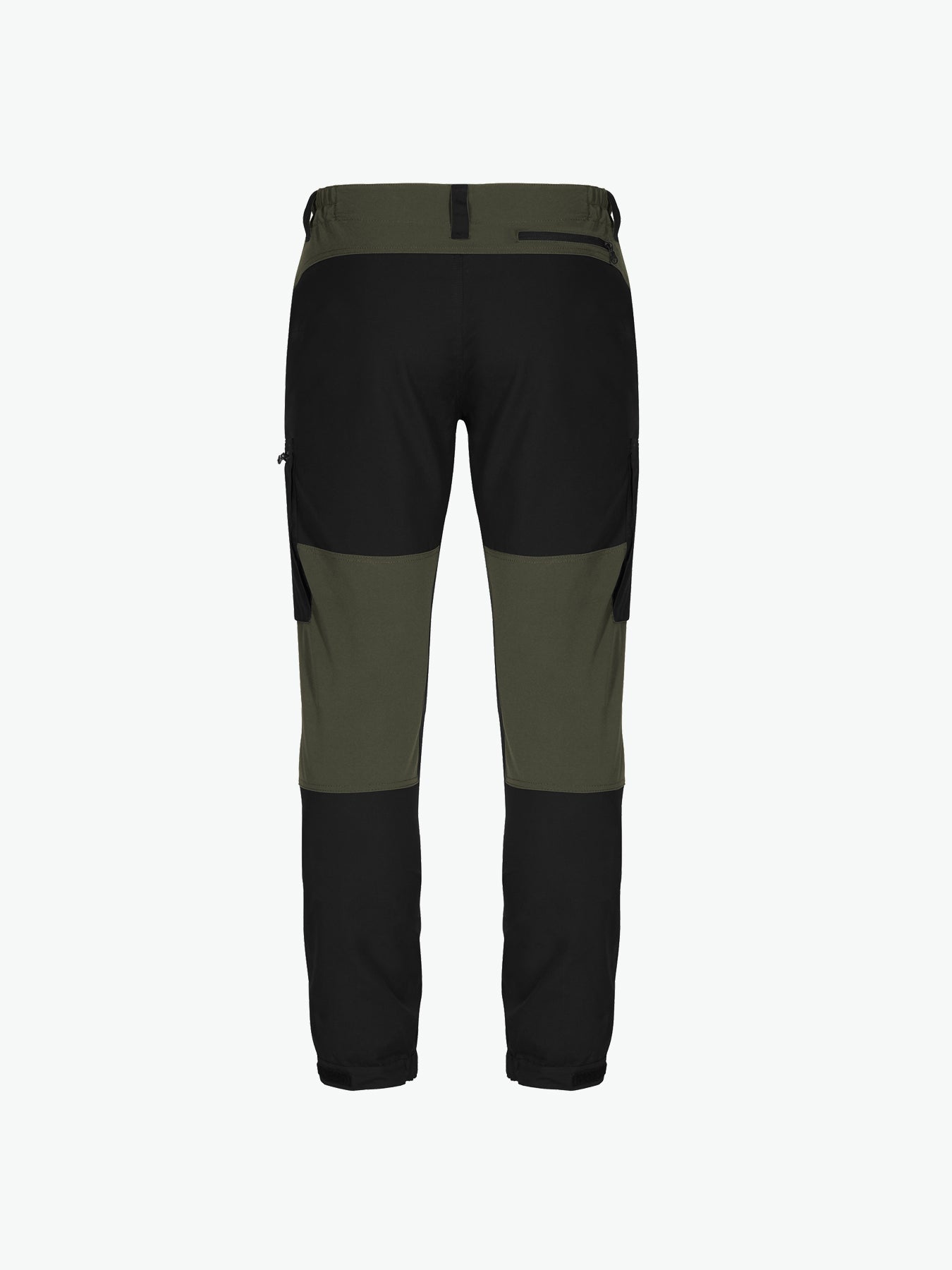 Clique Kenai Pants - Mistgroen Lange Broek Clique