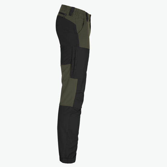 Clique Kenai Pants - Mistgroen Lange Broek Clique