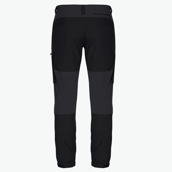 Clique Kenai Pants - Zwart Lange Broek Clique