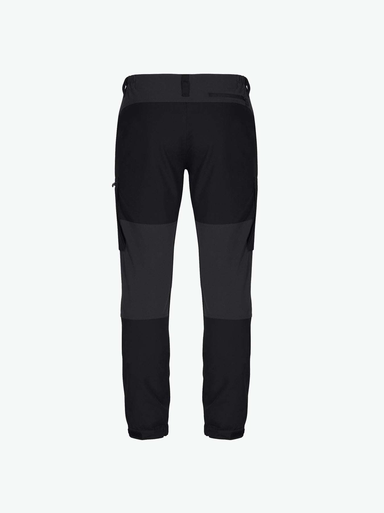 Clique Kenai Pants - Zwart Lange Broek Clique