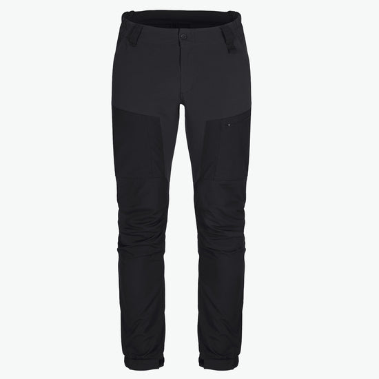 Clique Kenai Pants - Zwart Lange Broek Clique XS