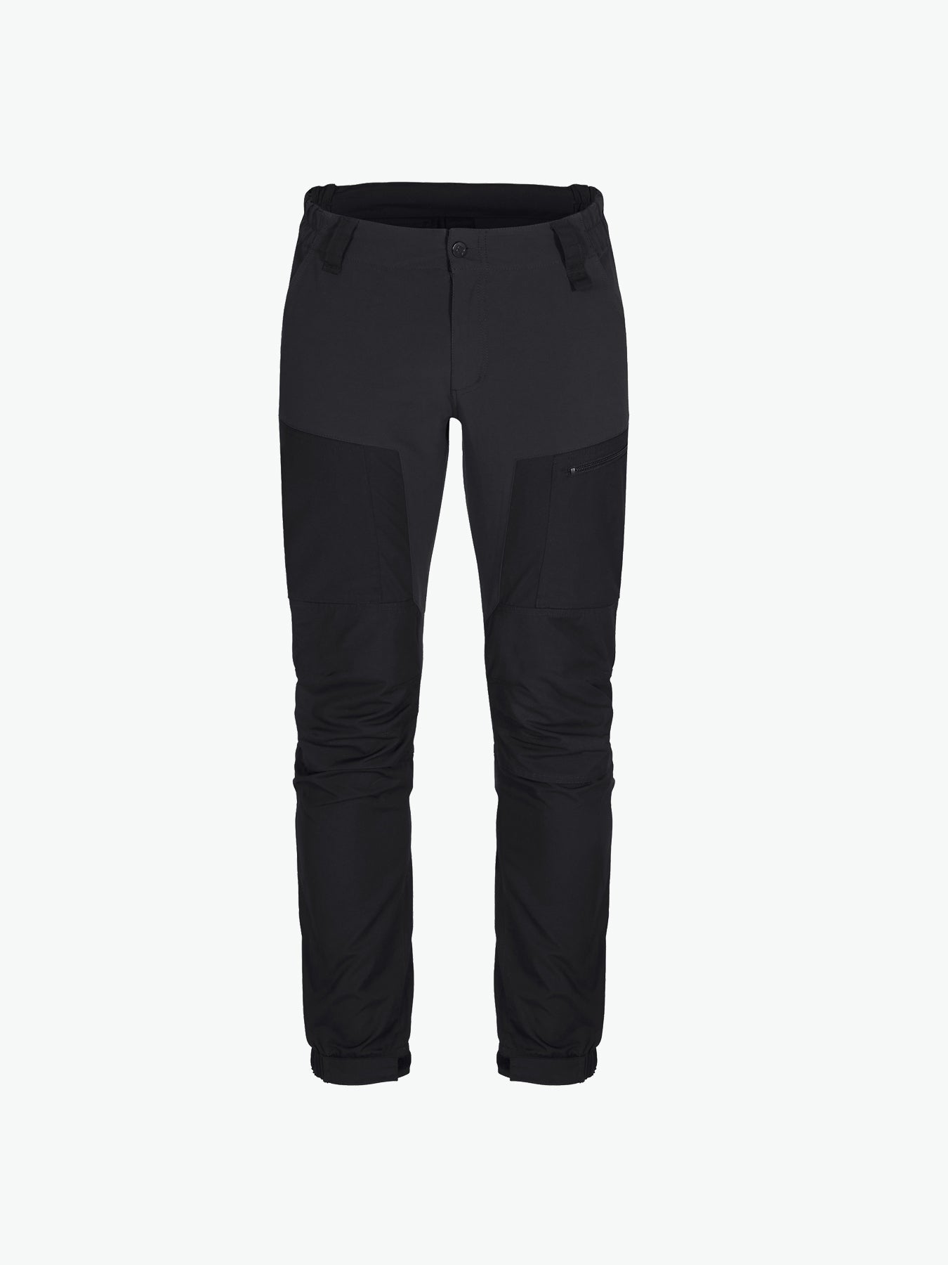 Clique Kenai Pants - Zwart Lange Broek Clique XS