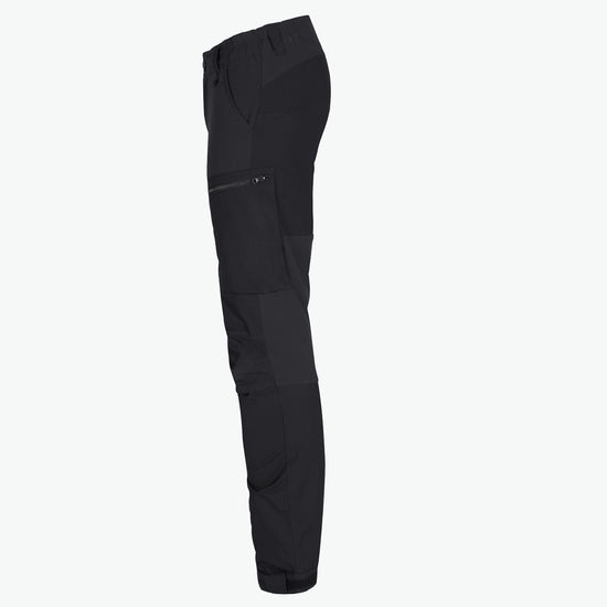 Clique Kenai Pants - Zwart Lange Broek Clique