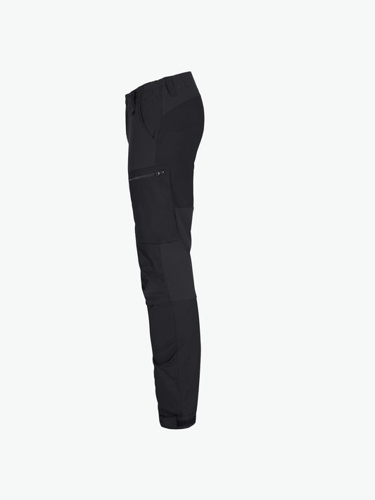 Clique Kenai Pants - Zwart Lange Broek Clique