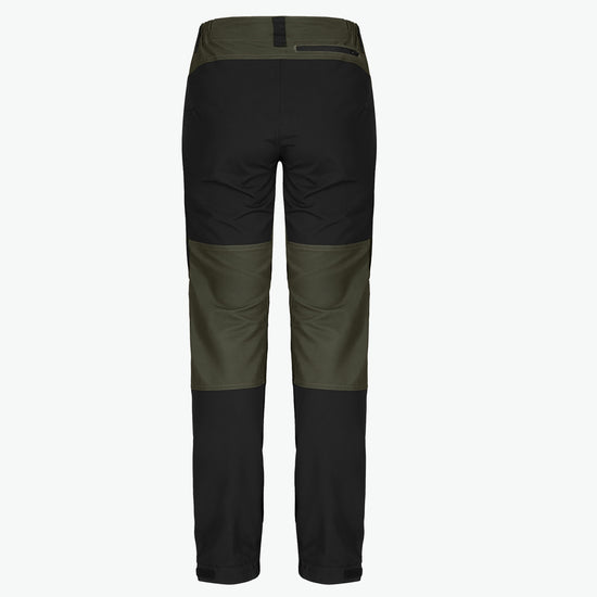 Clique Kenai Women - Mistgroen Lange Broek Dames Clique