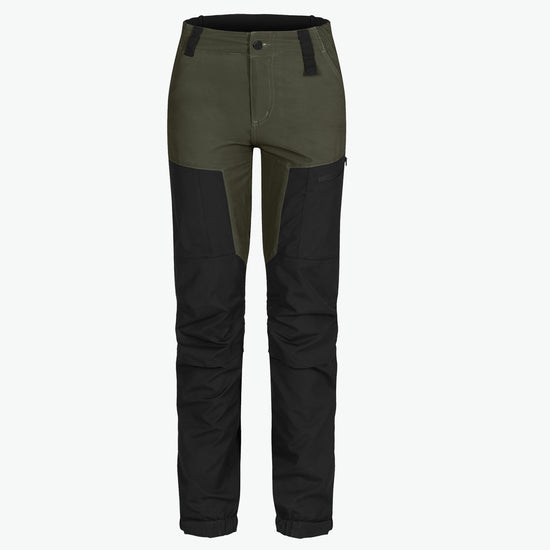 Clique Kenai Women - Mistgroen Lange Broek Dames Clique XS