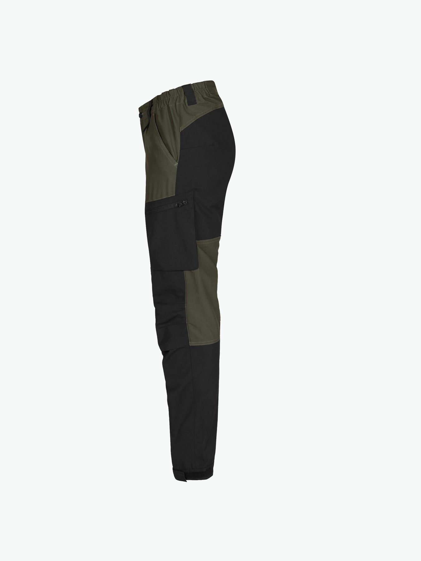 Clique Kenai Women - Mistgroen Lange Broek Dames Clique