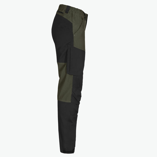Clique Kenai Women - Mistgroen Lange Broek Dames Clique