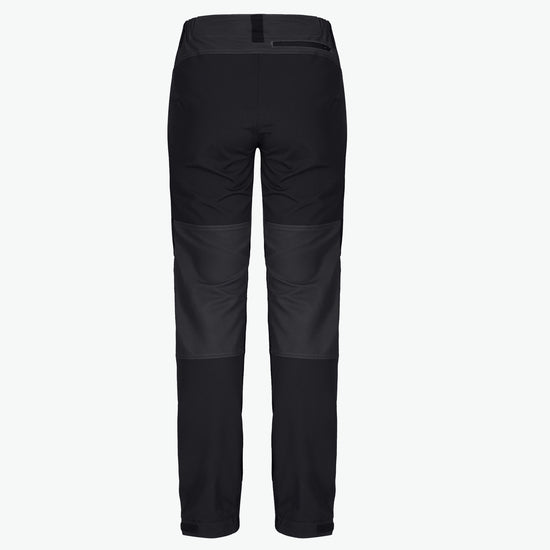 Clique Kenai Women - Zwart Lange Broek Dames Clique