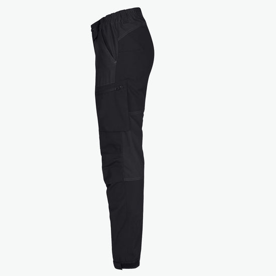 Clique Kenai Women - Zwart Lange Broek Dames Clique