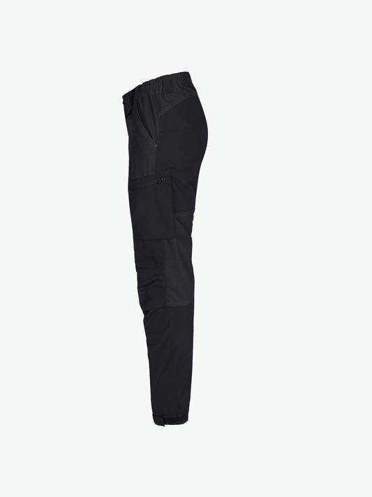 Clique Kenai Women - Zwart Lange Broek Dames Clique