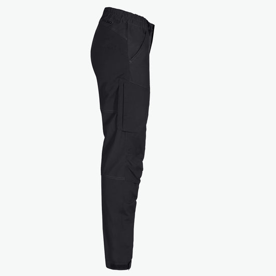 Clique Kenai Women - Zwart Lange Broek Dames Clique