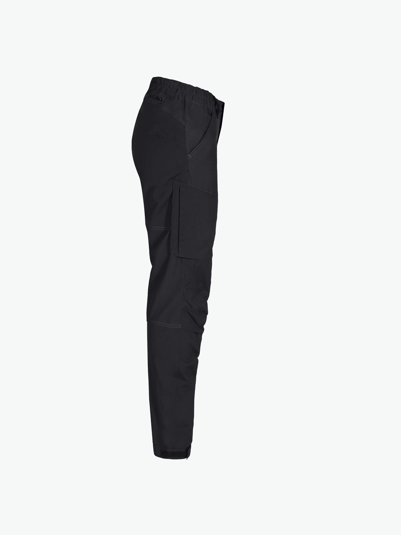 Clique Kenai Women - Zwart Lange Broek Dames Clique