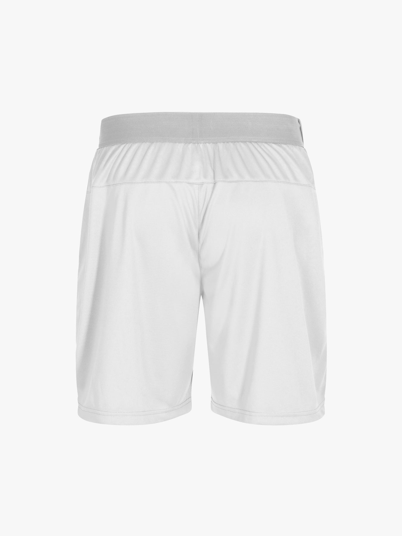 Clique Basic Active Shorts - Wit Korte Broek Clique