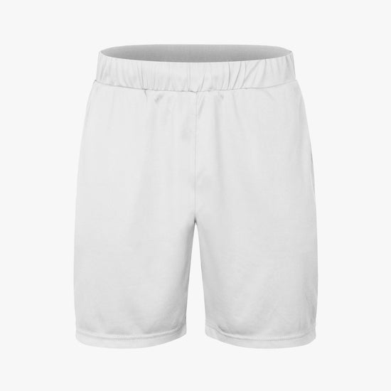 Clique Basic Active Shorts - Wit Korte Broek Clique XS