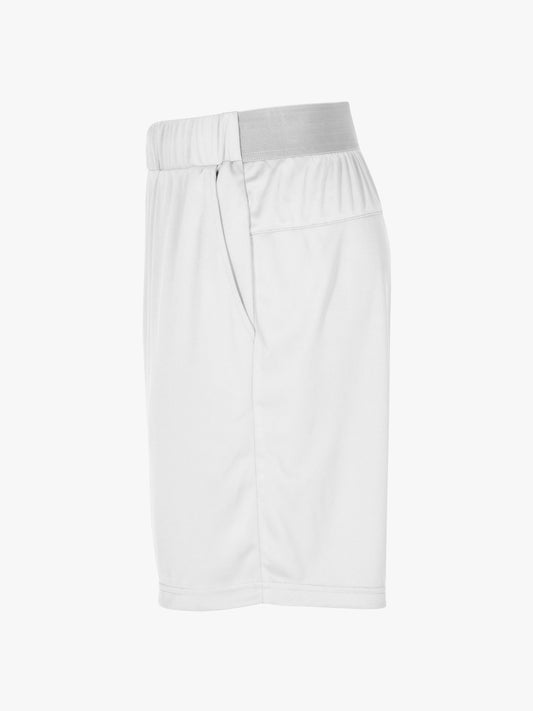 Clique Basic Active Shorts - Wit Korte Broek Clique