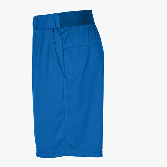 Clique Basic Active Shorts - Kobalt Korte Broek Clique