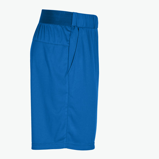 Clique Basic Active Shorts - Kobalt Korte Broek Clique